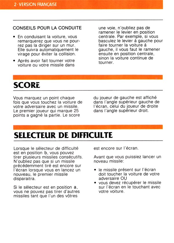 Instructions page 10