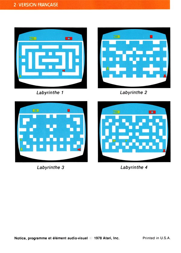 Instructions page 12
