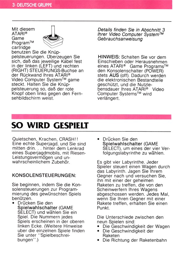Instructions page 14