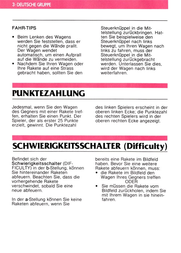 Instructions page 16