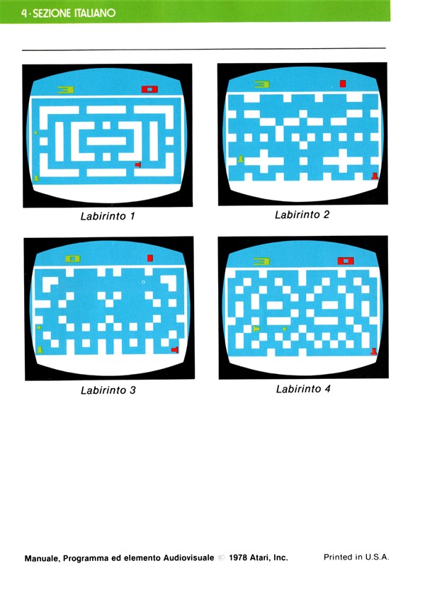 Instructions page 24