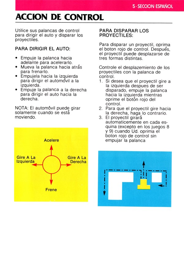 Instructions page 27