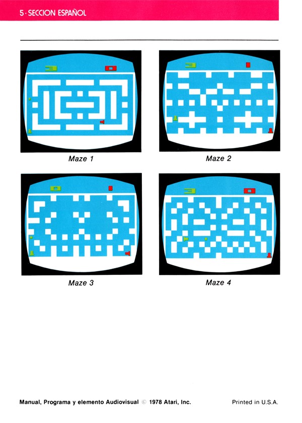 Instructions page 30