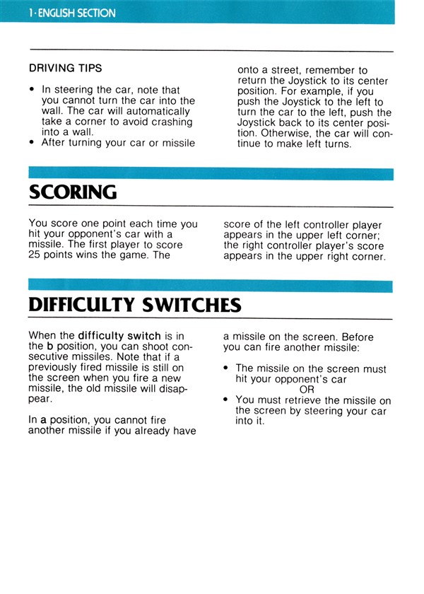 Instructions page 4