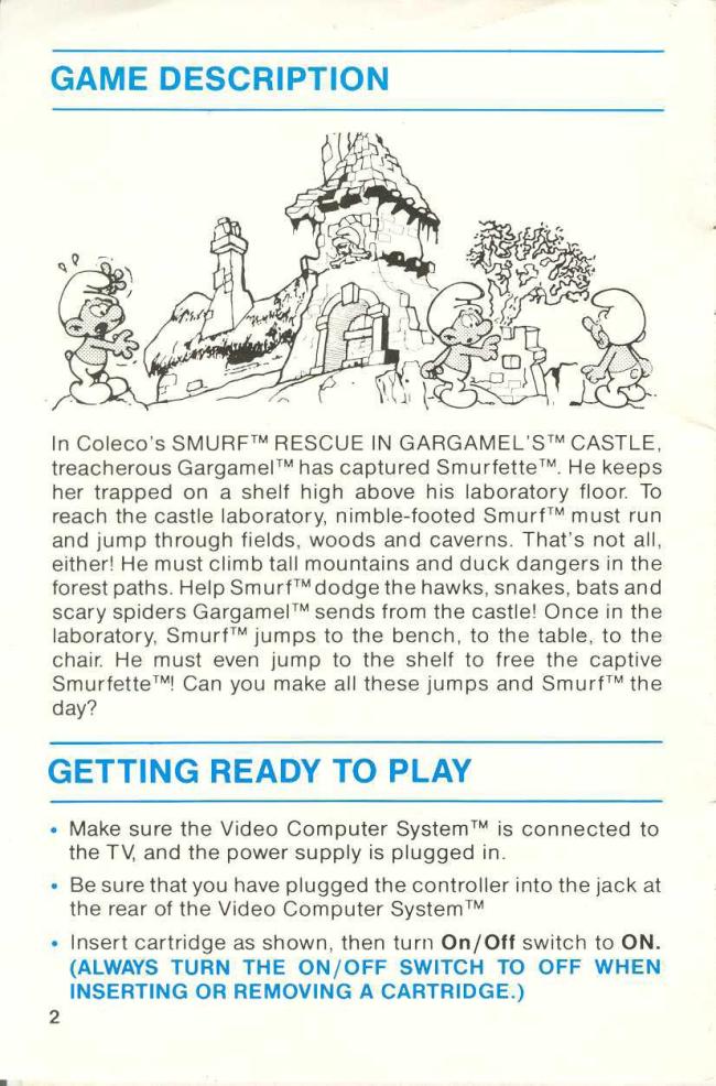 Instructions page 2