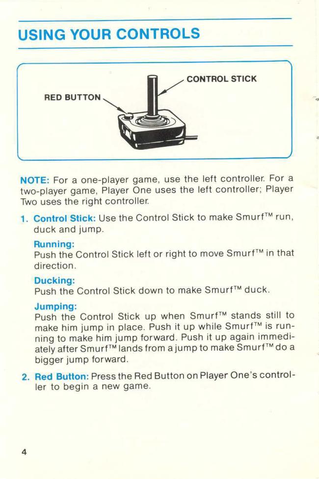 Instructions page 4