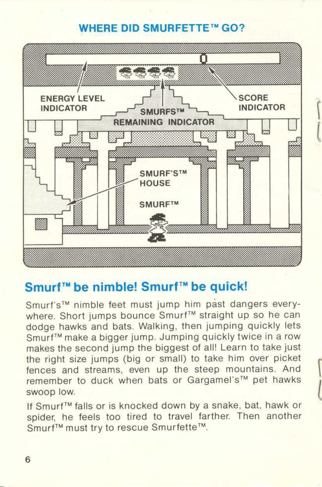 Instructions page 6