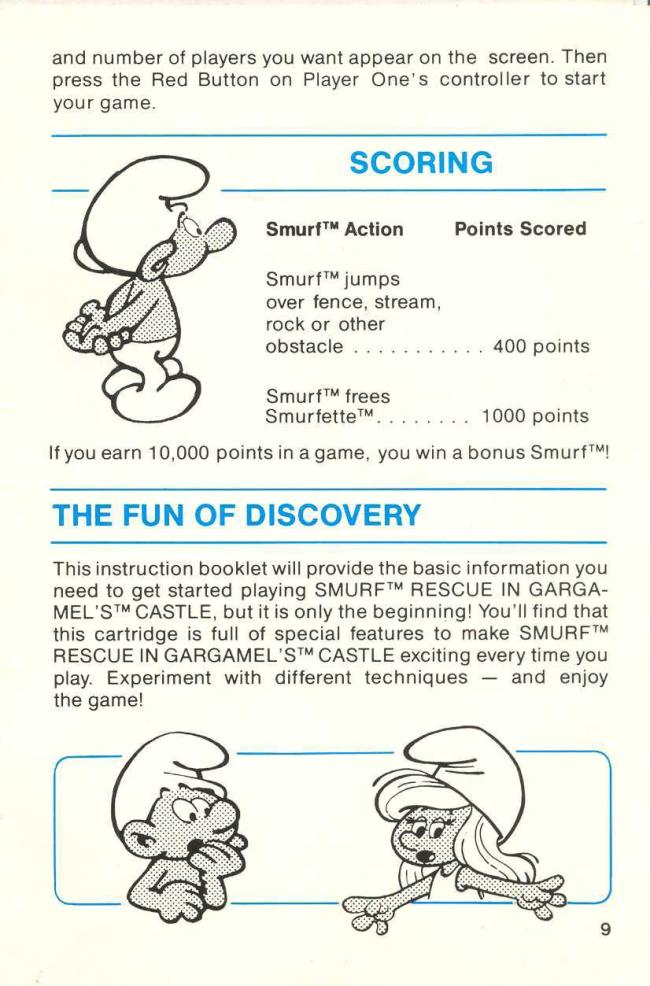 Instructions page 9