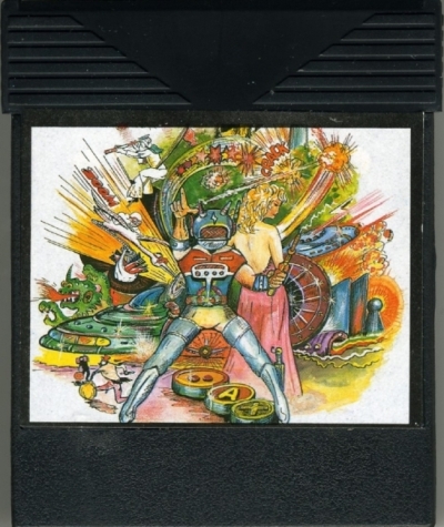 Soccer — Cartridge