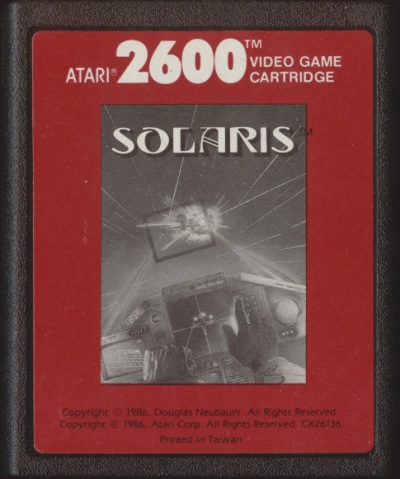 Cartridge 1