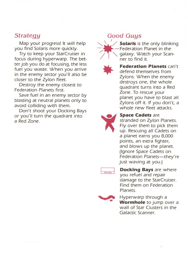Instructions page 6