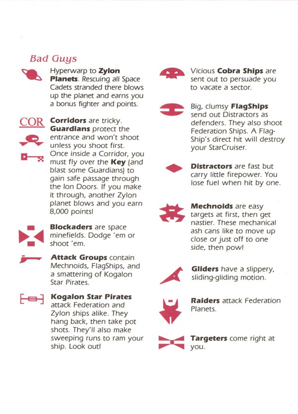 Instructions page 7