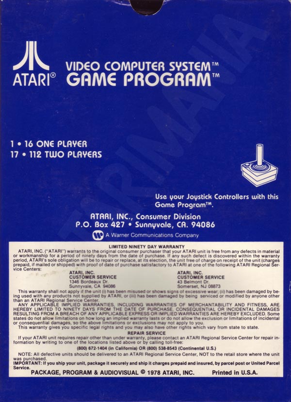 Cartridge 5