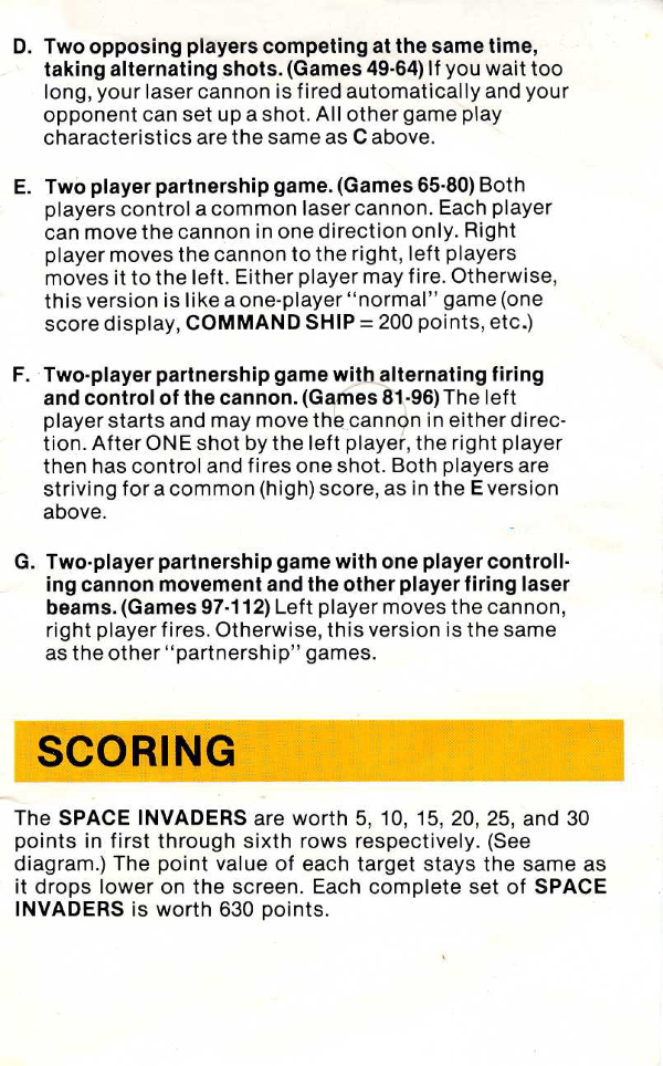 Instructions page 10