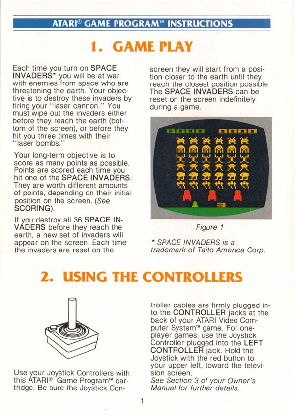 Instructions page 15