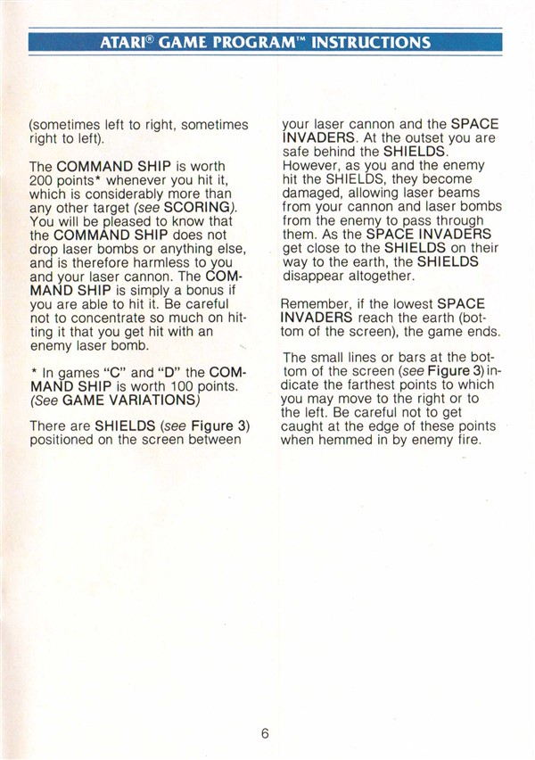 Instructions page 20
