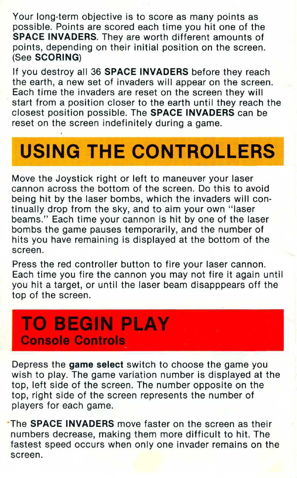Instructions page 4