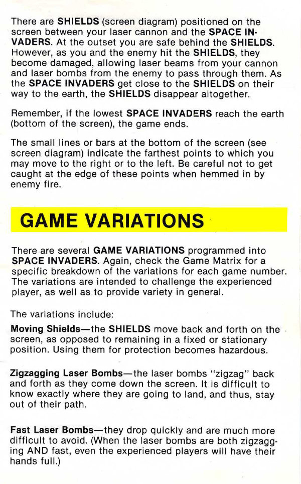 Instructions page 8