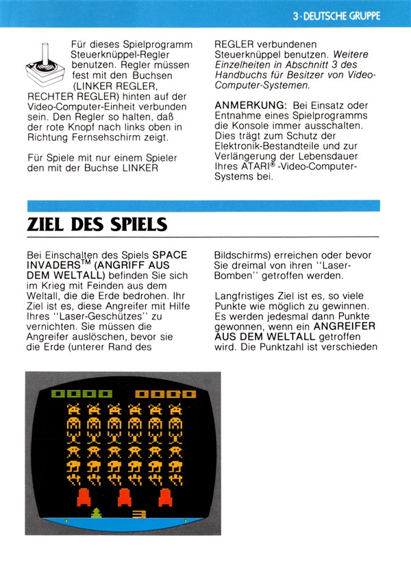 Instructions page 21