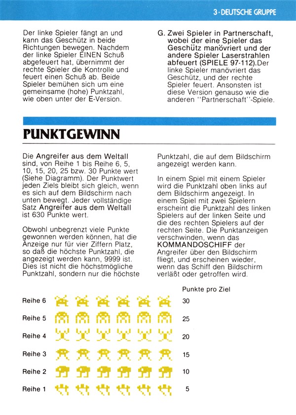 Instructions page 27