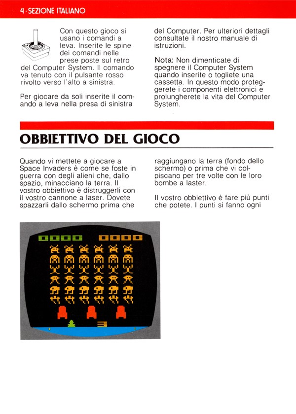 Instructions page 30