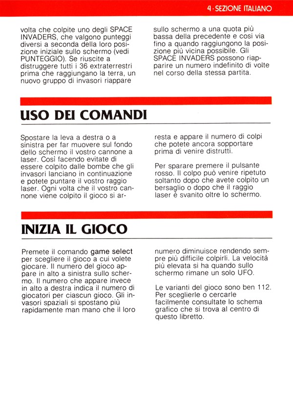 Instructions page 31