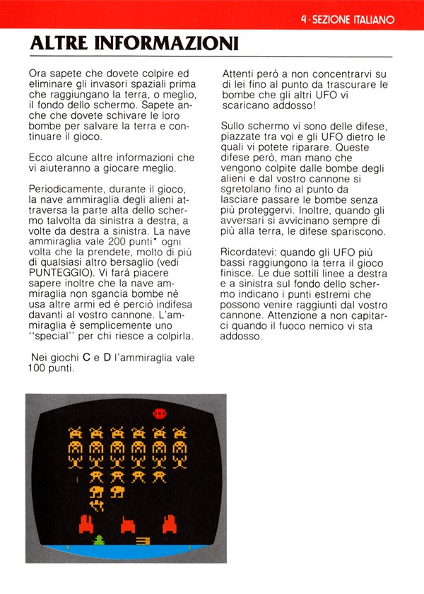 Instructions page 33