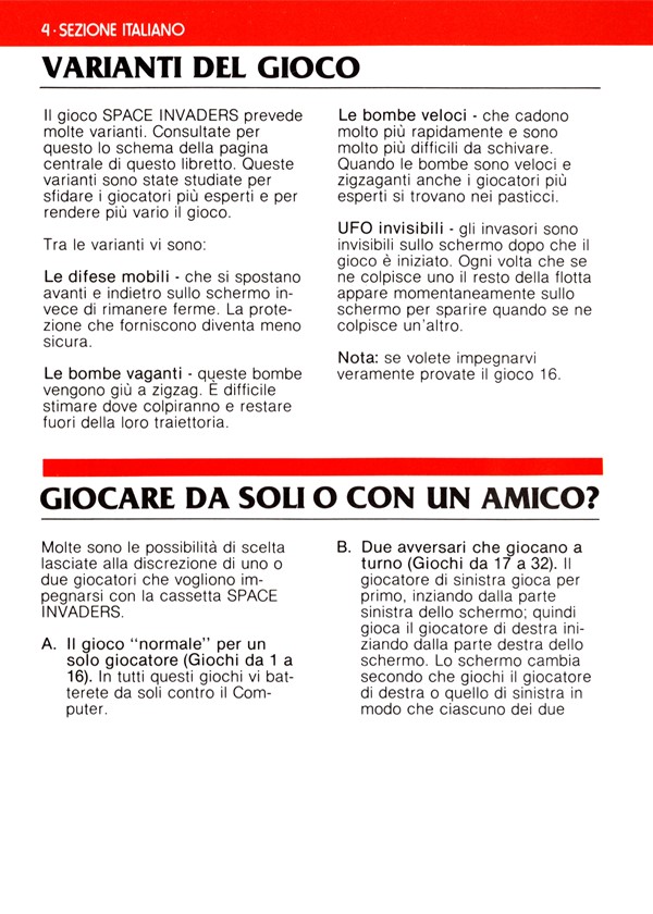 Instructions page 34