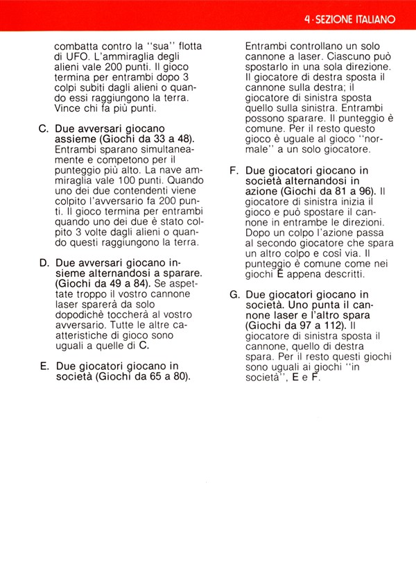 Instructions page 35