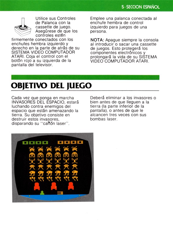 Instructions page 39