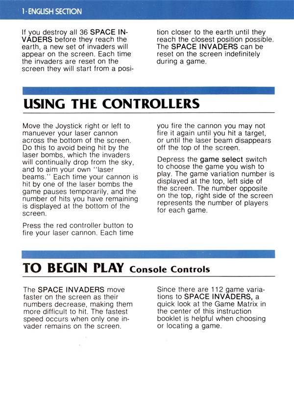 Instructions page 4