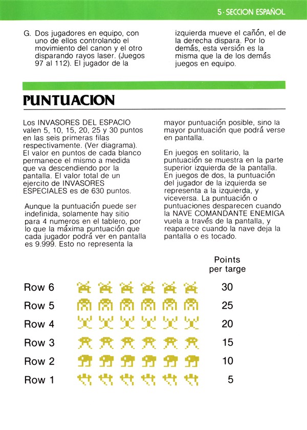 Instructions page 45