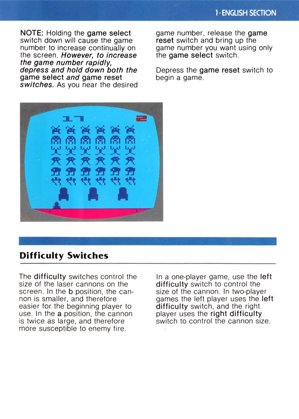 Instructions page 5