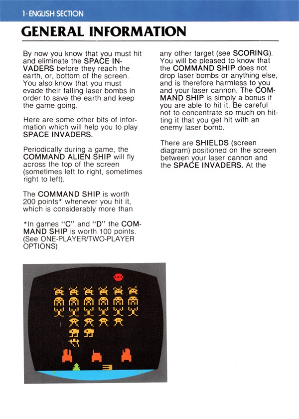 Instructions page 6