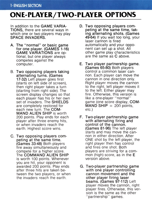 Instructions page 8