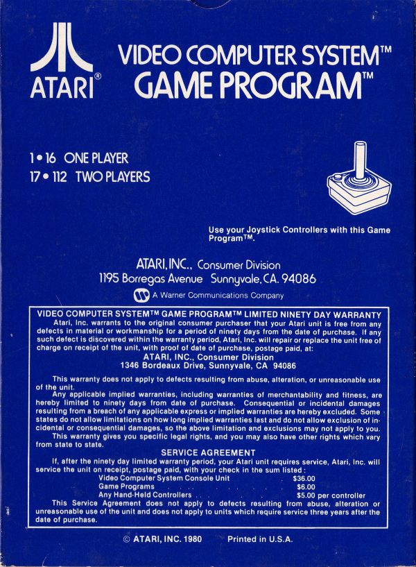 Cartridge 7