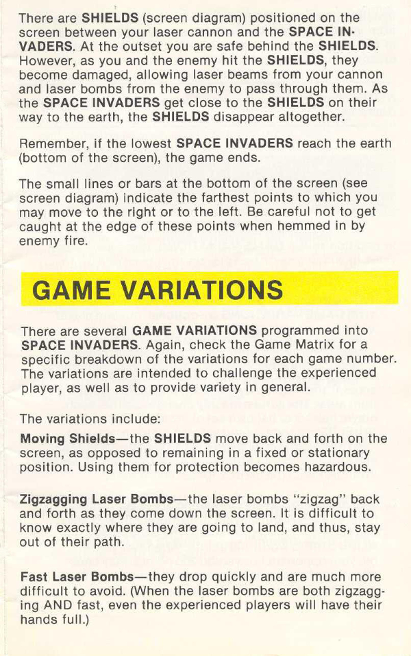 Instructions page 8