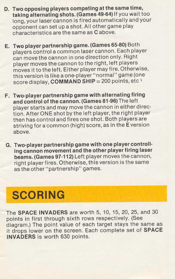 Instructions page 10