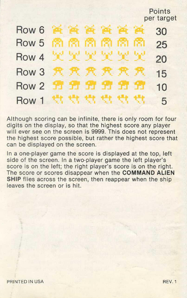 Instructions page 11