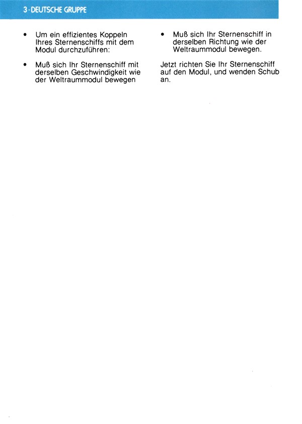 Instructions page 30