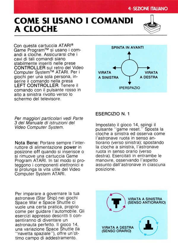 Instructions page 33