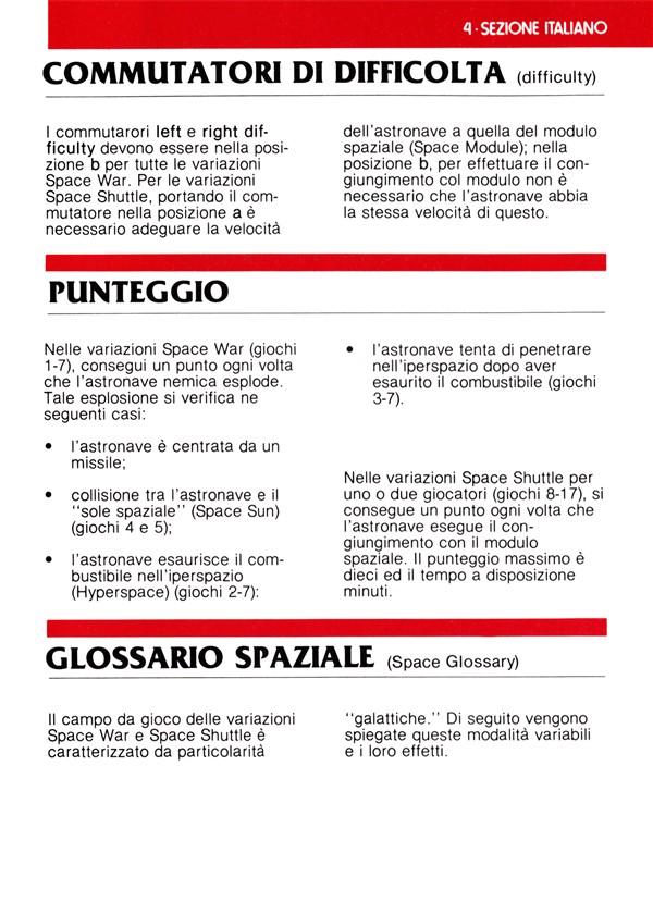 Instructions page 35
