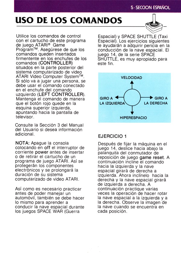 Instructions page 43