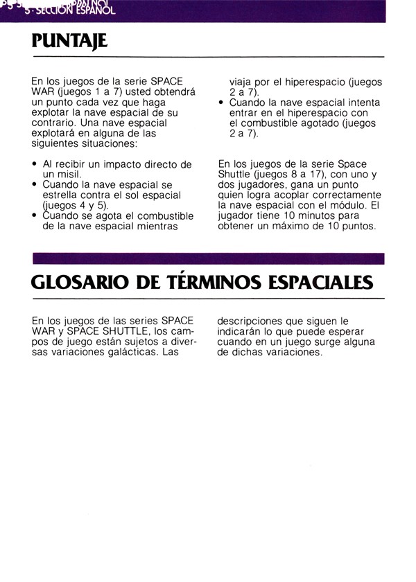 Instructions page 46