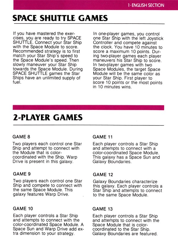 Instructions page 7