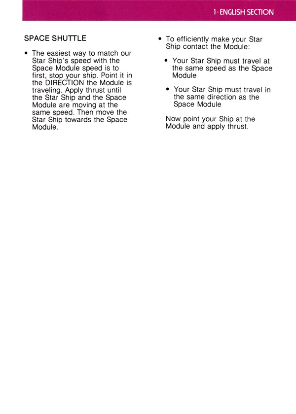 Instructions page 9