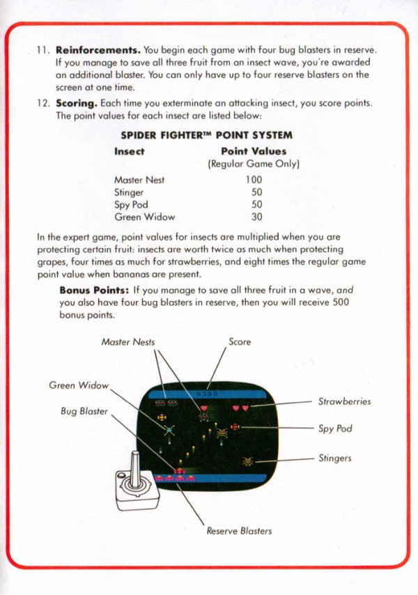 Instructions page 3