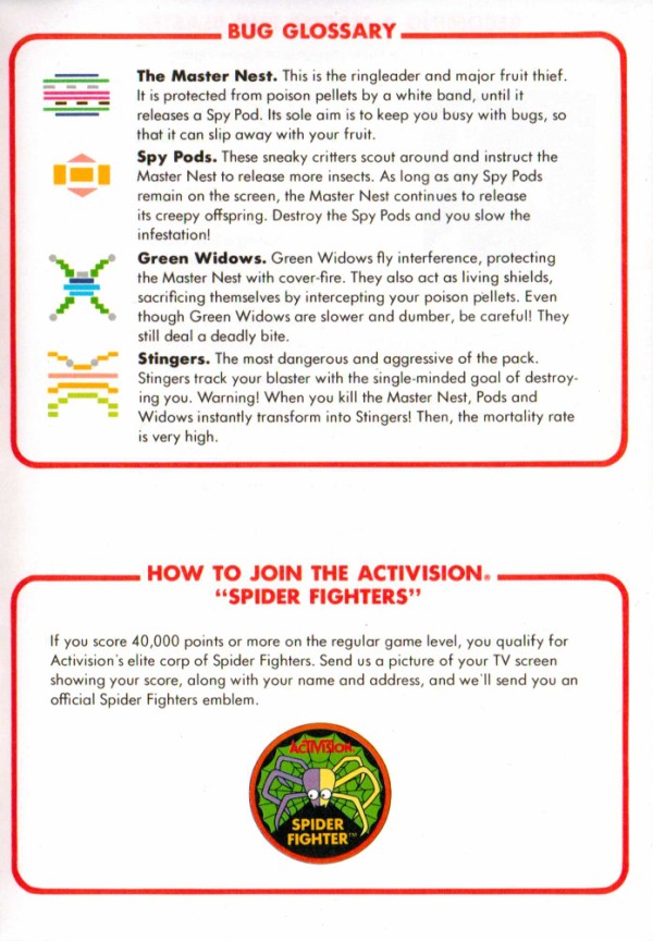 Instructions page 4