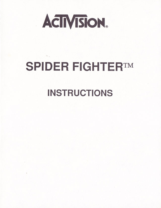 Instructions page 1