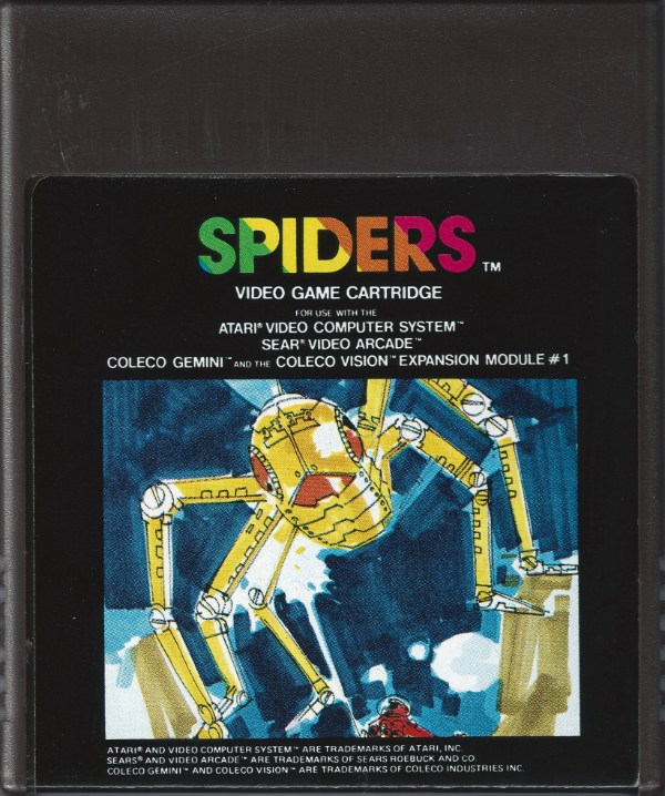 Cartridge 1